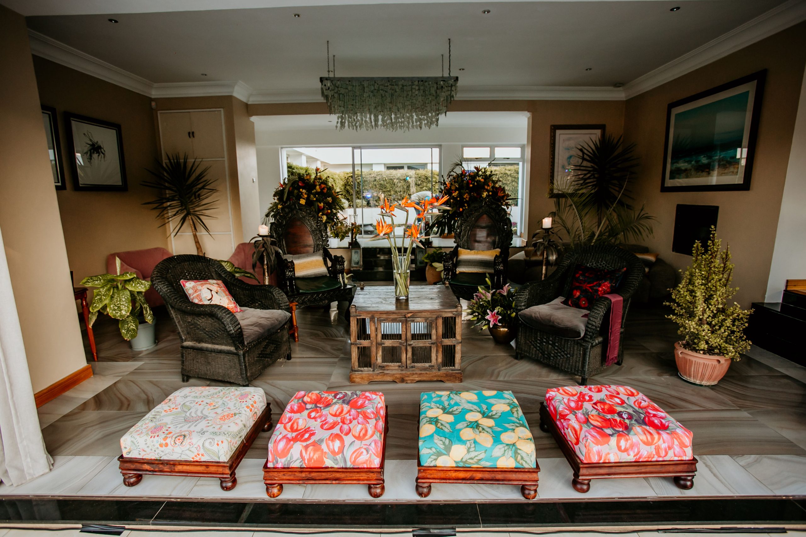 franjipanji bespoke function and floral event work