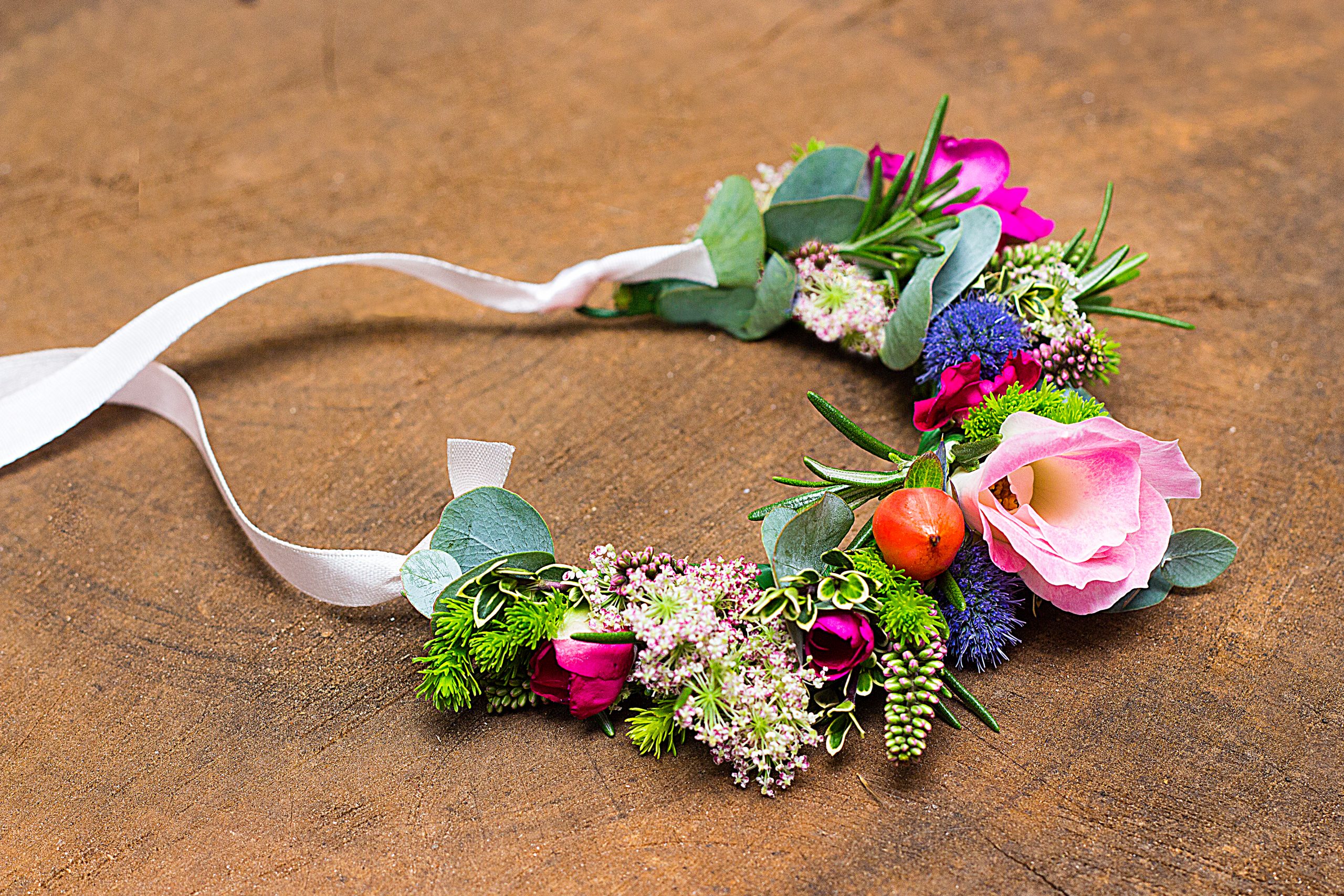 Floral Fashionwear