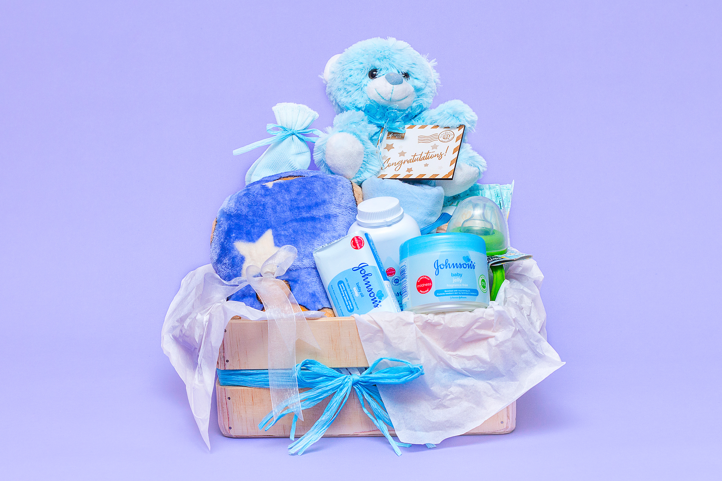 Create a gift