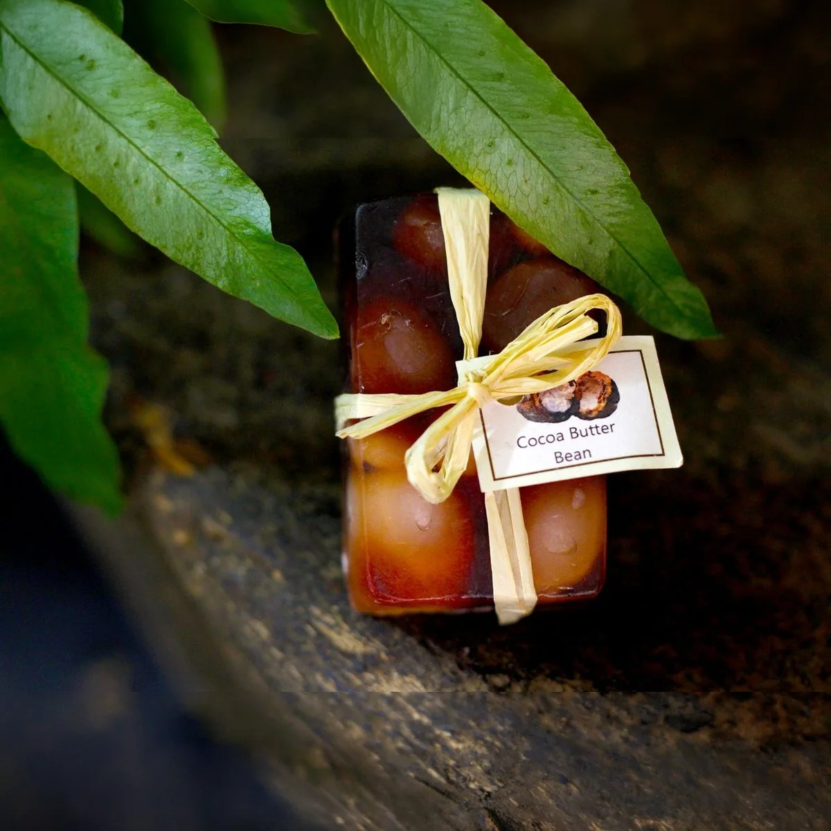 Cocoa Butter Soap