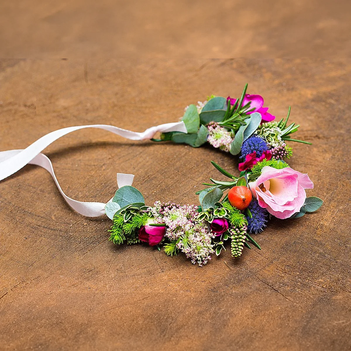 Wrist Corsage - Fine & Elegant