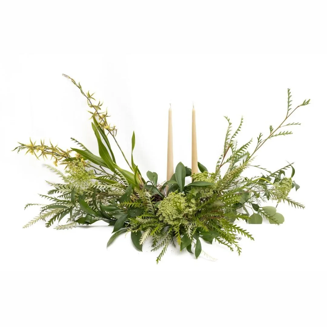Bespoke floral art