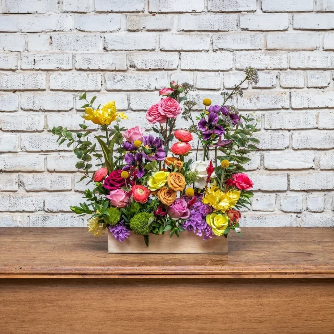 Artificial Spring Box