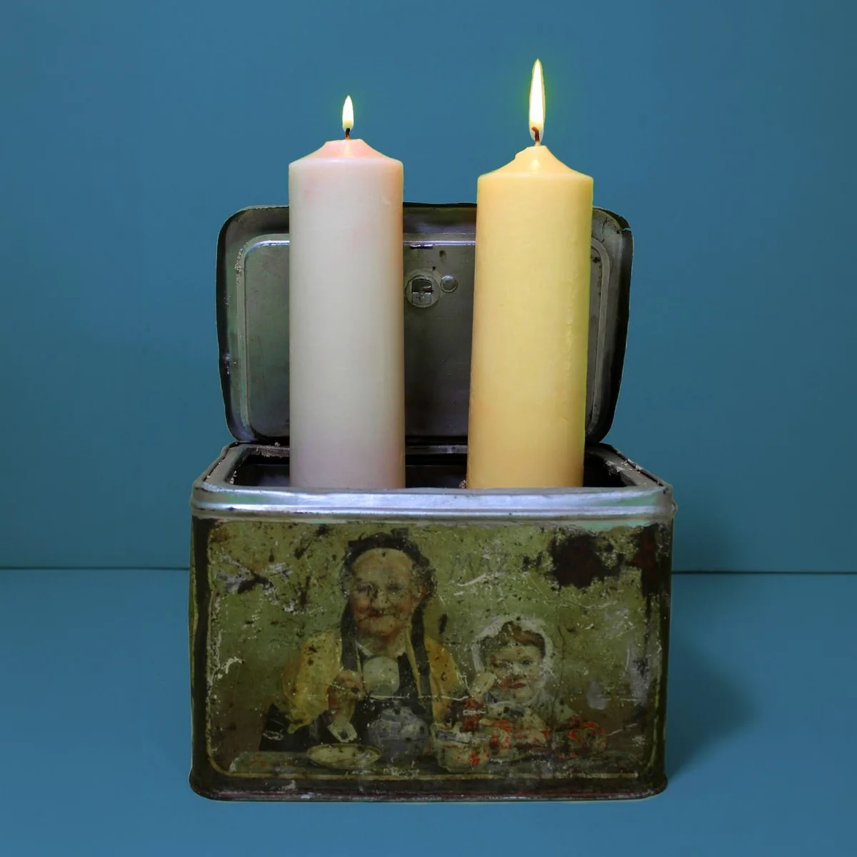 Pillar Candle