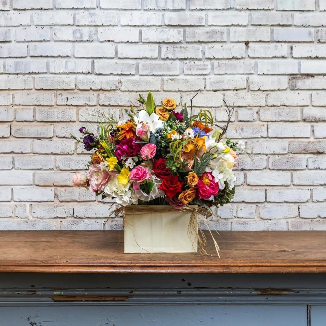 Artificial Garden Arrangements